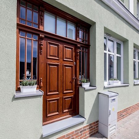 Apartament Royal Blue Ustka Daire Dış mekan fotoğraf