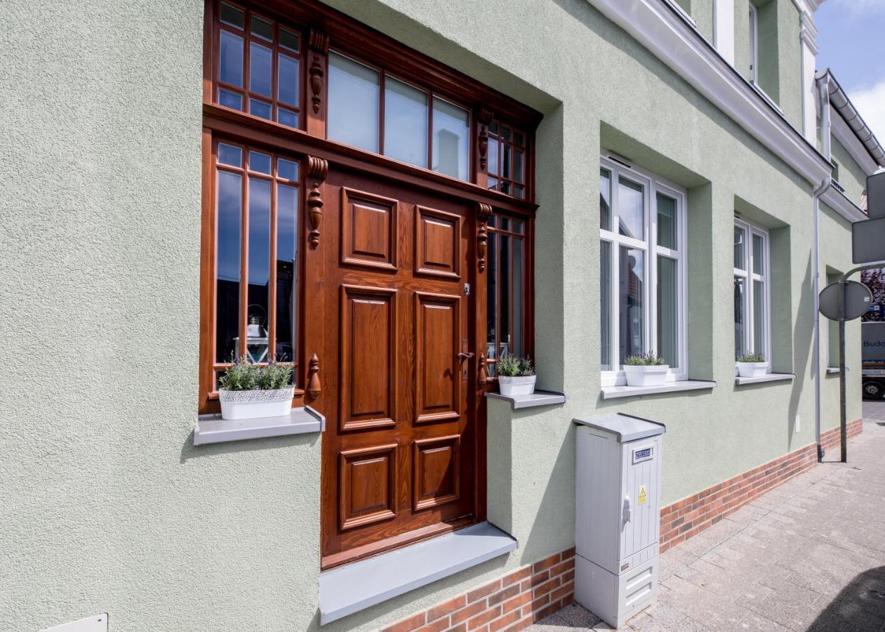 Apartament Royal Blue Ustka Daire Dış mekan fotoğraf