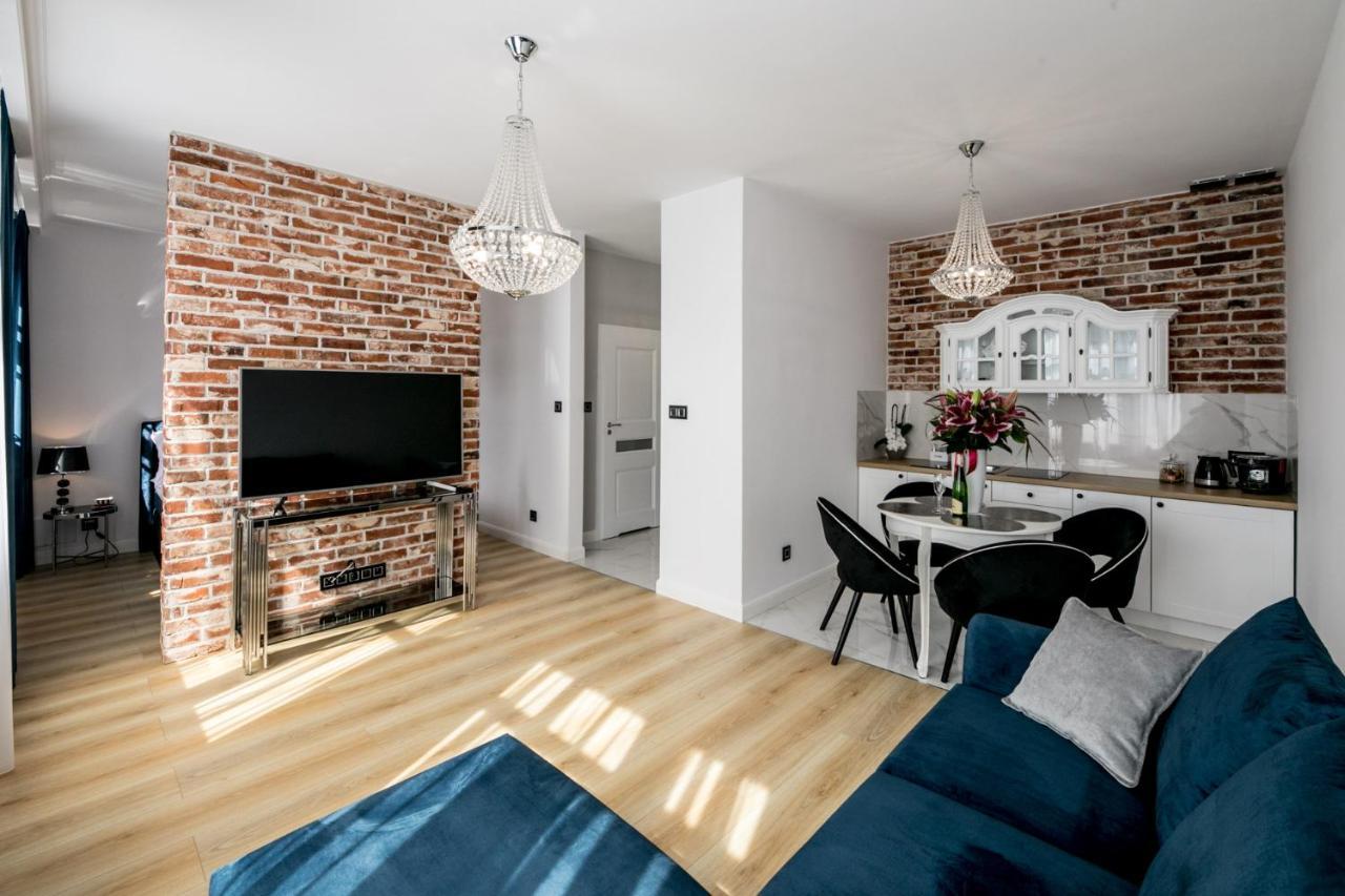 Apartament Royal Blue Ustka Daire Dış mekan fotoğraf