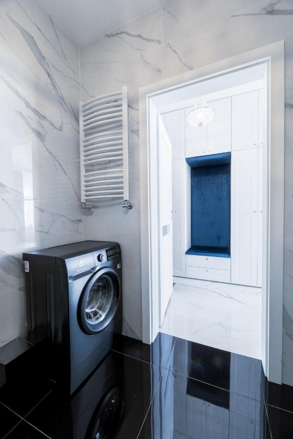 Apartament Royal Blue Ustka Daire Dış mekan fotoğraf