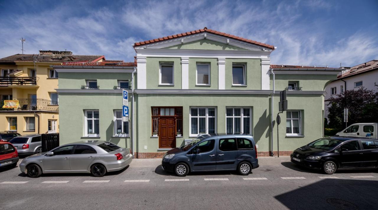 Apartament Royal Blue Ustka Daire Dış mekan fotoğraf