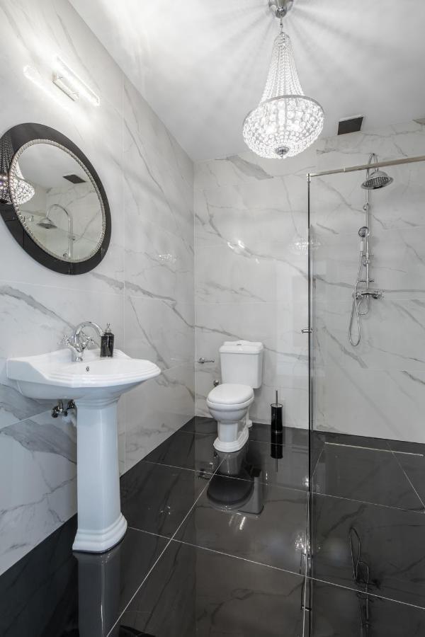 Apartament Royal Blue Ustka Daire Dış mekan fotoğraf