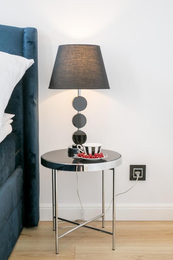Apartament Royal Blue Ustka Daire Dış mekan fotoğraf